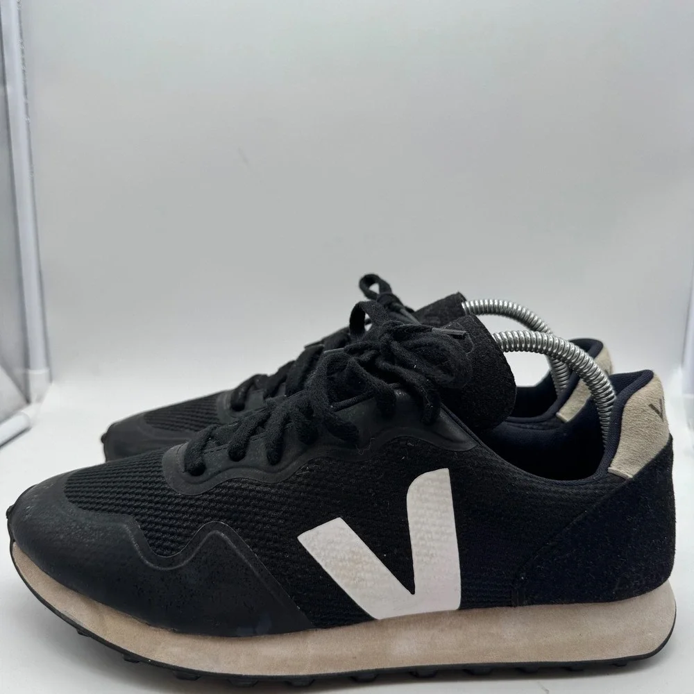 Veja SDU B-Mesh Black White‎ Sneakers women eu42 uk8 us9